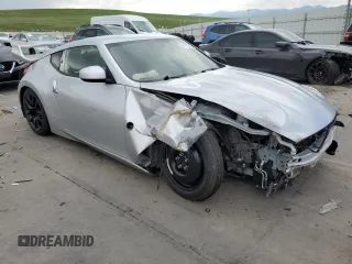 2017 Nissan 370Z z VIN JN1AZ4EH8HM954437, wystawiony jako Copart lot #59147525 z przebiegiem Nie podano mil oraz Czysty tytuł • Clean title. Historia ofert i sprzedaży dostępna na DreamBid. Obrazek 4.