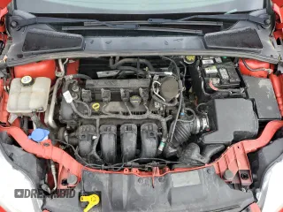 2012 Ford Focus SE with VIN 1FAHP3K26CL329938, listed as a Copart auction lot 54216494 with 170,010 mi miles and Salvage Title. Bid and sale history available at carsss.com. Image 11.