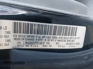 2007 Jeep Commander Overland with VIN 1J8HG682X7C610819, listed as a IAAI auction lot 41753559 with Not provided miles and . Bid and sale history available at DreamBid. Image 9.