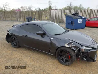 2014 Scion FR-S with VIN JF1ZNAA12E8702261, listed as a IAAI auction lot 41971045 with 124,341 mi miles and . Bid and sale history available at DreamBid. Image 1.
