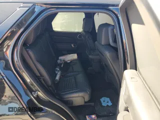 2018 Land Rover Discovery HSE Luxury with VIN SALRT2RV6JA078943, listed as a Copart auction lot 76582804 with Not Provided miles and Salvage Title. Bid and sale history available at DreamBid. Image 11.