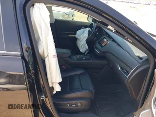 2019 Cadillac XT4 FWD Sport with VIN 1GYFZER46KF125100, listed as a IAAI auction lot 42221290 with 79,491 mi miles and . Bid and sale history available at DreamBid. Image 5.