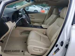 2015 Lexus RX 350 с VIN 2T2ZK1BA2FC170383, выставлен на аукционе Copart как лот 58497935 с пробегом 127 703 миль миль и Списание • Salvage title. История ставок и продаж доступна на DreamBid. Изображение 7.
