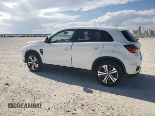 2020 Mitsubishi Outlander Sport ES 2.0 with VIN JA4AP3AU0LU005919, listed as a Copart auction lot 49091675 with 137,822 mi miles and Clean Title. Bid and sale history available at carsss.com. Image 2.