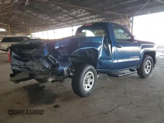 2015 Chevrolet Silverado 1500 Work Truck with VIN 1GCNCPEH3FZ447253, listed as a Copart auction lot 42869365 with 193,817 mi miles and Salvage Title. Bid and sale history available at DreamBid. Image 3.