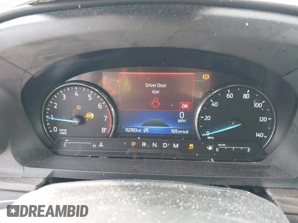 2020 Ford Explorer Limited с VIN 1FMSK7FH6LGA79917, выставлен на аукционе IAAI как лот 41883477 с пробегом 112 703 миль миль и . История ставок и продаж доступна на DreamBid. Изображение 7.