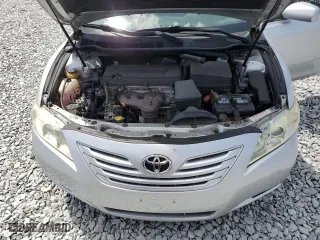 2007 Toyota Camry CE with VIN 4T1BE46K57U120935, listed as a Copart auction lot 51800015 with 154,930 mi miles and Salvage Title. Bid and sale history available at carsss.com. Image 12.