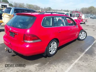 2012 Volkswagen Jetta TDI with VIN 3VWML7AJ0CM671210, listed as a IAAI auction lot 41835590 with Not provided miles and . Bid and sale history available at DreamBid. Image 4.