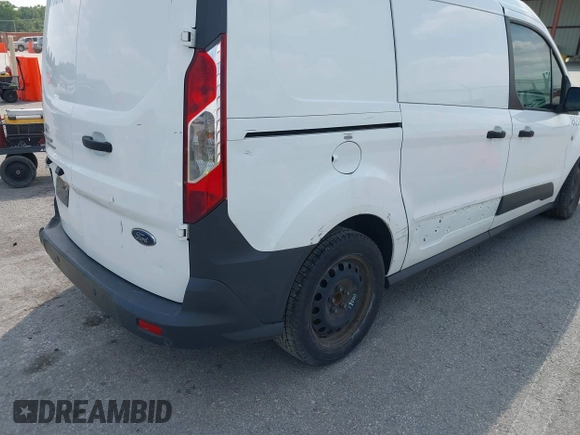 2018 Ford Transit Connect XL z VIN NM0LS7E74J1372469, wystawiony jako IAAI lot #40073799 z przebiegiem 210 247 mil mil oraz . Historia ofert i sprzedaży dostępna na DreamBid. Obrazek 19.