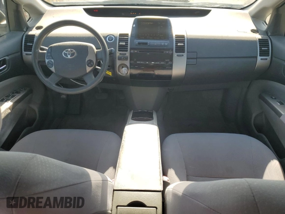 2009 Toyota Prius with VIN JTDKB20U993494680, listed as a Copart auction lot 56246625 with 166,002 mi miles and Clean Title. Bid and sale history available at DreamBid. Image 8.
