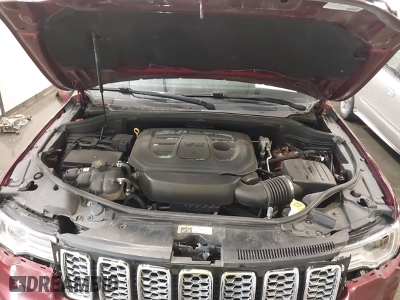 2019 Jeep Grand Cherokee High Altitude z VIN 1C4RJFCG2KC726704, wystawiony jako IAAI lot #42372795 z przebiegiem 88 248 mil mil oraz . Historia ofert i sprzedaży dostępna na DreamBid. Obrazek 10.