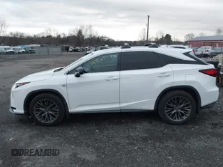 2018 Lexus RX 350 with VIN 2T2BZMCA7JC165184, listed as a IAAI auction lot 41110911 with 74,965 mi miles and . Bid and sale history available at DreamBid. Image 14.