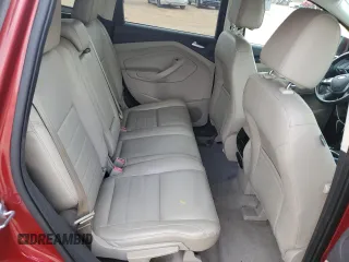 2015 Ford Escape Titanium with VIN 1FMCU0J96FUC32632, listed as a Copart auction lot 48213915 with 120,641 mi miles and Salvage Title. Bid and sale history available at carsss.com. Image 12.