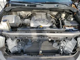 2010 Toyota Tundra z VIN 5TFDW5F13AX147077, wystawiony jako Copart lot #43742785 z przebiegiem 242 569 mil mil oraz Szkoda całkowita • Salvage title. Historia ofert i sprzedaży dostępna na DreamBid. Obrazek 11.