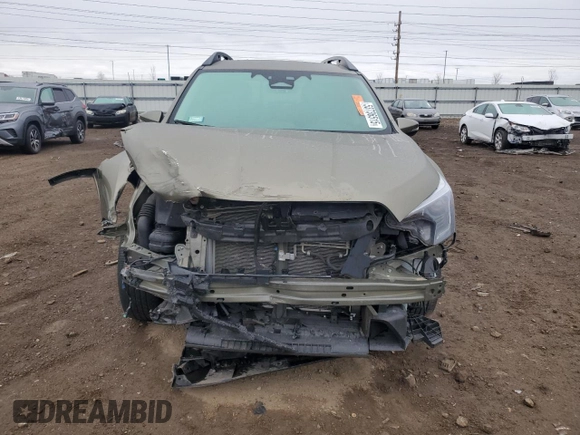 2023 Subaru Ascent Limited with VIN 4S4WMASD4P3434799, listed as a Copart auction lot 53736515 with 41,368 mi miles and Salvage title. Bid and sale history available at DreamBid. Image 5.