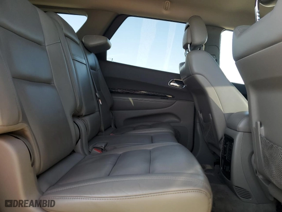 2012 Dodge Durango Crew with VIN 1C4RDJDGXCC337061, listed as a Copart auction lot 51858715 with 154,950 mi miles and Salvage Title. Bid and sale history available at carsss.com. Image 11.