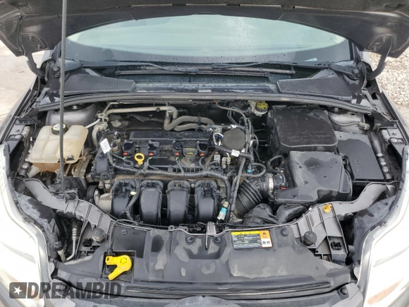 2013 Ford Focus SE with VIN 1FADP3F27DL156733, listed as a Copart auction lot 75818404 with 115,172 mi miles and Salvage Title. Bid and sale history available at carsss.com. Image 11.