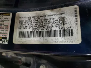 2004 Pontiac Vibe z VIN 5Y2SM64864Z432531, wystawiony jako Copart lot #46881005 z przebiegiem 229 626 mil mil oraz Czysty tytuł • Clean title. Historia ofert i sprzedaży dostępna na DreamBid. Obrazek 12.