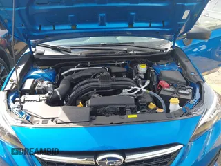 2023 Subaru Impreza with VIN 4S3GTAB63P3703761, listed as a IAAI auction lot 41806243 with 16,265 mi miles and . Bid and sale history available at DreamBid. Image 10.