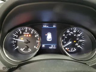 2018 Nissan Rogue S with VIN 5N1AT2MV8JC802403, listed as a Copart auction lot 52404305 with 72,051 mi miles and Salvage Title. Bid and sale history available at carsss.com. Image 9.