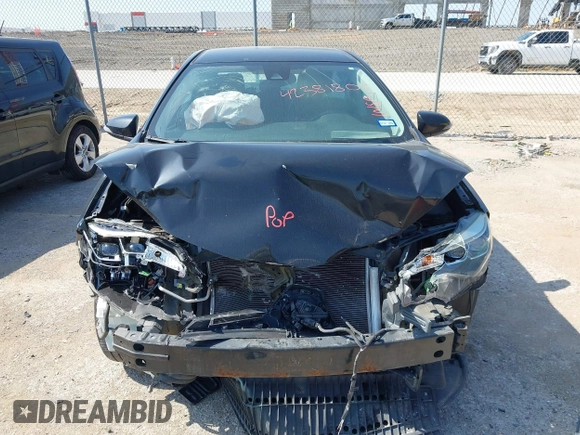 2017 Toyota Corolla L with VIN 5YFBURHE9HP731223, listed as a IAAI auction lot 42381802 with 86,954 mi miles and . Bid and sale history available at DreamBid. Image 11.