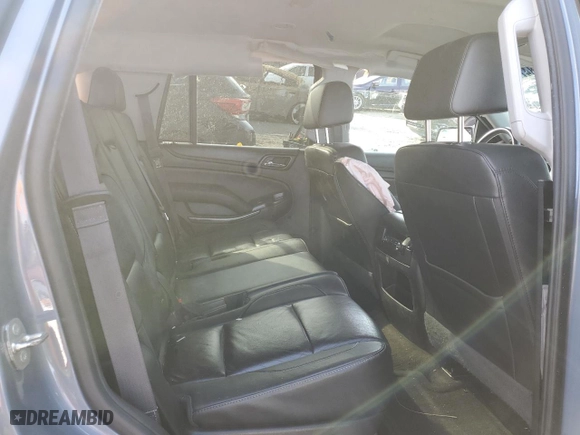 2016 Chevrolet Tahoe LT with VIN 1GNSCBKC6GR336977, listed as a Copart auction lot 48478975 with 0 mi miles and Salvage Title. Bid and sale history available at carsss.com. Image 10.