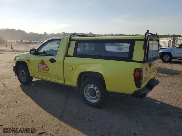 2012 Chevrolet Colorado Work Truck with VIN 1GCCSBFE3C8158652, listed as a Copart auction lot 67530794 with 155,092 mi miles and Salvage Title. Bid and sale history available at carsss.com. Image 2.