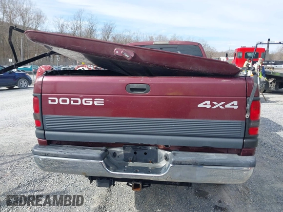 2001 Dodge 2500 with VIN 3B7KF23Z01G215596, listed as a IAAI auction lot 41718476 with 211,853 mi miles and . Bid and sale history available at DreamBid. Image 16.