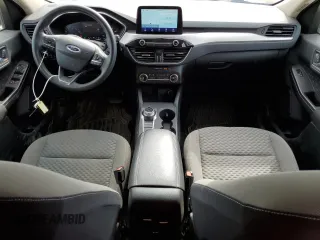 2020 Ford Escape SE with VIN 1FMCU9G6XLUA49604, listed as a Copart auction lot 55500845 with 156,284 mi miles and Salvage Title. Bid and sale history available at DreamBid. Image 8.