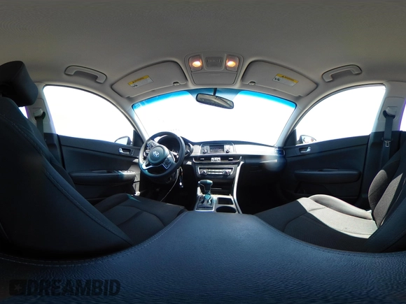 2017 Kia Optima LX with VIN 5XXGT4L30HG136559, listed as a IAAI auction lot 42357073 with 82,292 mi miles and . Bid and sale history available at DreamBid. Image 18.
