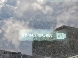 2024 Ford Edge SEL z VIN 2FMPK4J97RBA04003, wystawiony jako Copart lot #48944825 z przebiegiem 32 160 mil mil oraz Szkoda całkowita • Salvage title. Historia ofert i sprzedaży dostępna na DreamBid. Obrazek 13.