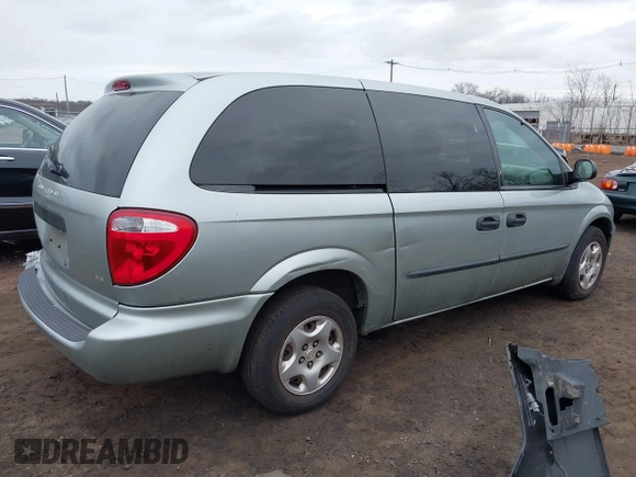 2003 Dodge Grand Caravan with VIN 1D8GP24303B176549, listed as a IAAI auction lot 41716076 with 126,422 mi miles and . Bid and sale history available at DreamBid. Image 4.