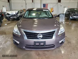 2014 Nissan Altima 2.5 with VIN 1N4AL3AP9EC135126, listed as a Copart auction lot 51060005 with 110,665 mi miles and Salvage Title. Bid and sale history available at carsss.com. Image 5.