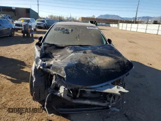 2013 Toyota Camry L with VIN 4T1BF1FK0DU233425, listed as a Copart auction lot 46712765 with 0 mi miles and Salvage Title. Bid and sale history available at carsss.com. Image 5.