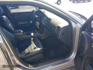 2014 Dodge Charger SXT with VIN 2C3CDXHG6EH166994, listed as a IAAI auction lot 41801739 with 163,314 mi miles. Bid and sale history available at carsss.com. Image 5.