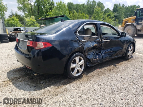 2012 Acura TSX z VIN JH4CU2F49CC005013, wystawiony jako Copart lot #56275605 z przebiegiem 183 999 mil mil oraz Szkoda całkowita • Salvage title. Historia ofert i sprzedaży dostępna na DreamBid. Obrazek 3.