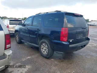 2007 GMC Yukon SLE w/3SA with VIN 1GKFC13C97R276846, listed as a IAAI auction lot 42086120 with 1 mi miles. Bid and sale history available at carsss.com. Image 3.
