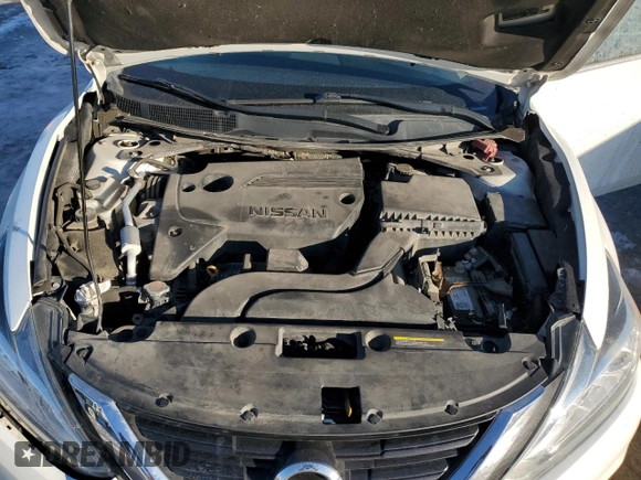 2018 Nissan Altima 2.5 SR with VIN 1N4AL3AP6JC265987, listed as a Copart auction lot 88270915 with 116,600 mi miles and Salvage Title. Bid and sale history available at carsss.com. Image 11.