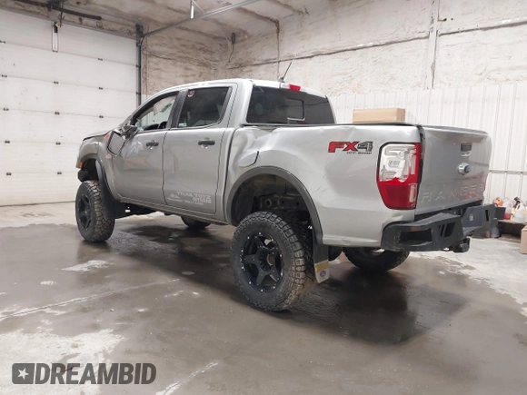 2020 Ford Ranger XL with VIN 1FTER4FH9LLA95306, listed as a IAAI auction lot 42326543 with 64,607 mi miles and . Bid and sale history available at DreamBid. Image 3.