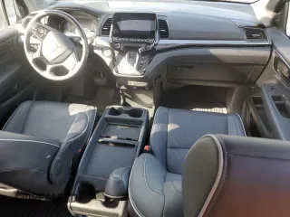2023 Honda Odyssey Elite с VIN 5FNRL6H97PB071003, выставлен на аукционе Copart как лот 43641965 с пробегом Не указан миль и Списание • Salvage title. История ставок и продаж доступна на DreamBid. Изображение 8.