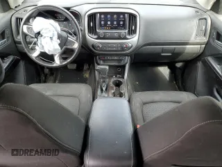 2019 GMC Canyon 2WD SLE with VIN 1GTG5CEN6K1152125, listed as a Copart auction lot 83469604 with 95,033 mi miles and Clean Title. Bid and sale history available at carsss.com. Image 8.
