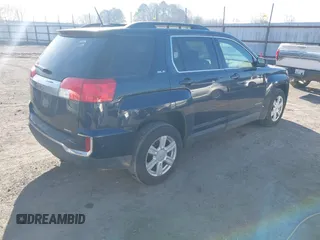 2016 GMC Terrain SLE with VIN 2GKFLTEK0G6208396, listed as a IAAI auction lot 41688649 with 120,034 mi miles. Bid and sale history available at carsss.com. Image 4.