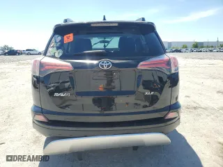 2016 Toyota RAV4 XLE with VIN 2T3WFREV7GW284850, listed as a Copart auction lot 50440815 with 133,409 mi miles and Salvage Title. Bid and sale history available at carsss.com. Image 6.