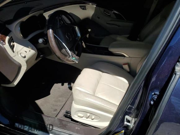 2016 Buick LaCrosse Leather with VIN 1G4GB5G32GF167436, listed as a Copart auction lot 55999085 with 103,219 mi miles and Salvage title. Bid and sale history available at DreamBid. Image 7.