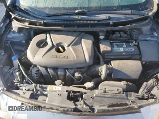 2017 Hyundai Elantra GT with VIN KMHD35LHXHU375806, listed as a Copart auction lot 71941084 with 101,709 mi miles and Salvage Title. Bid and sale history available at carsss.com. Image 11.