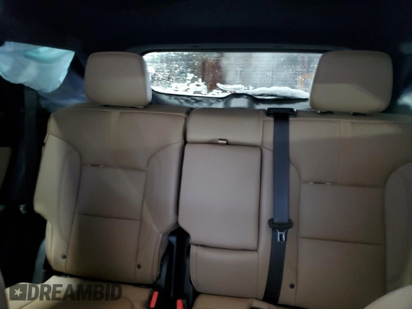 2024 Chevrolet Blazer Premier with VIN 3GNKBLRS9RS283598, listed as a Copart auction lot 87037534 with 2,205 mi miles and Salvage title. Bid and sale history available at DreamBid. Image 10.