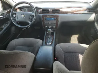 2013 Chevrolet Impala LT with VIN 2G1WG5E31D1252428, listed as a Copart auction lot 53165865 with 146,615 mi miles and Salvage Title. Bid and sale history available at DreamBid. Image 8.