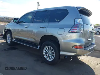 2023 Lexus GX 460 Premium with VIN JTJAM7BX3P5372275, listed as a IAAI auction lot 42043457 with 31,735 mi miles and . Bid and sale history available at DreamBid. Image 3.