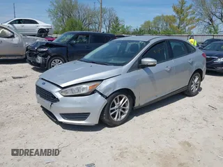 2017 Ford Focus SE с VIN 1FADP3F2XHL216154, выставлен на аукционе IAAI как лот 42105393 с пробегом 120 066 миль миль и . История ставок и продаж доступна на DreamBid. Изображение 2.