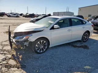 2016 Toyota Avalon Limited z VIN 4T1BK1EBXGU210896, wystawiony jako Copart lot #57752415 z przebiegiem 159 408 mil mil oraz Szkoda całkowita • Salvage title. Historia ofert i sprzedaży dostępna na DreamBid. Obrazek 1.